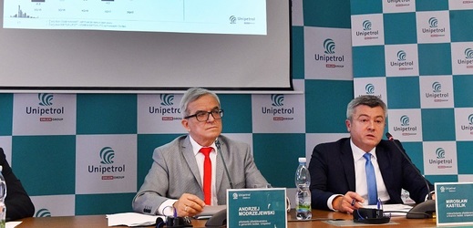 Unipetrol vytěsní minoritní vlastníky.