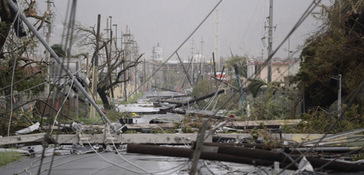 Hurikán si na Portoriku vyžádal na tři tisíce obětí.