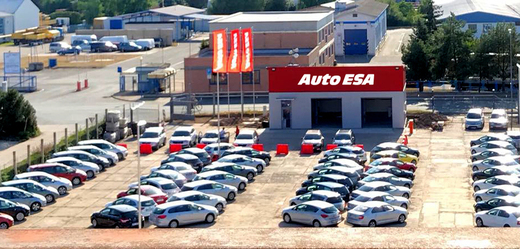 Auto ESA otevírá třináctou pobočku, v Hradci Králové