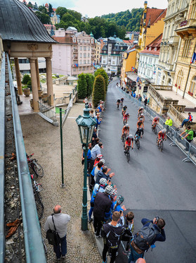 Karlovy Vary přivítají triatlonová esa z celého světa.