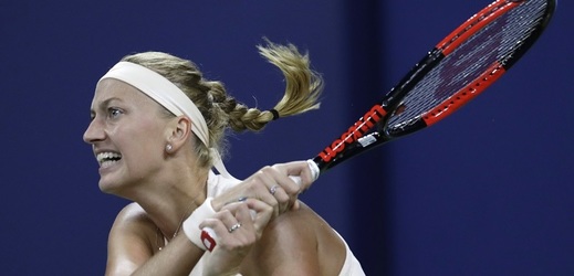 Petra Kvitová nestačila na US Open na Arynu Sabalenkovou.