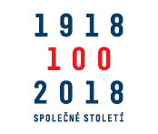 Logo 100. výročí.