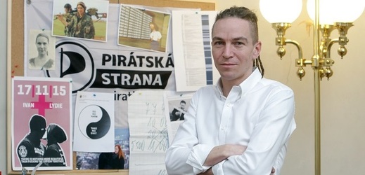 Ivan Bartoš.