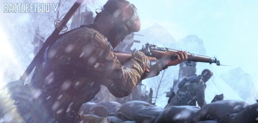 Zahrajte si Battlefield V již dnes, zdarma ve zkušební verzi