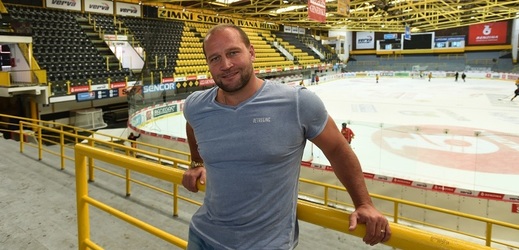 Jiří Šlégr věří, že v hokejovém Litvínově opět nastanou lepší časy.