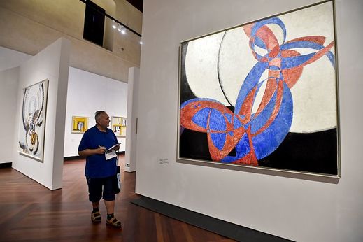 Výstavu připravila Národní Galerie Praha ve spolupráci s Réunion des musées nationaux, Centre Pompidou a finskou národní galerií.