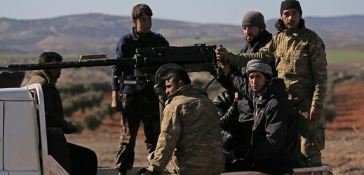 Střed syrské armády a kurdských milic si vyžádal 18 mrtvých.