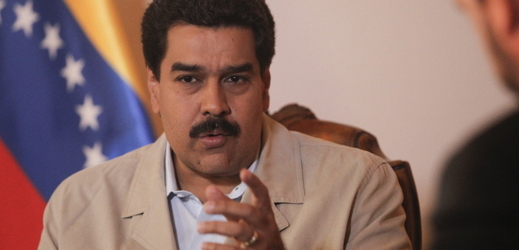 Prezident Nicolás Maduro.