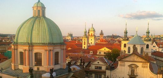 ﻿Orientační hra Pražské věže.