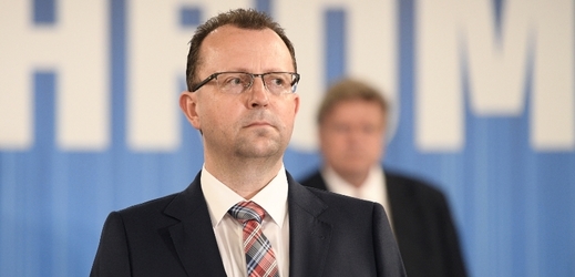 Předseda FAČR Martin Malík. 
