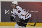 Tomáš Zohorna výrazně přispěl k první výhře Chabarovsku v nové sezoně KHL.