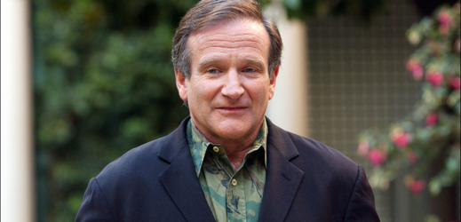 Americký herec Robin Williams patřil k největším hollywoodským hvězdám.