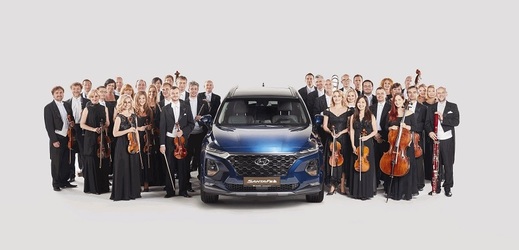 Hyundai a PKF – Prague Philharmonia slaví pětileté partnerství.