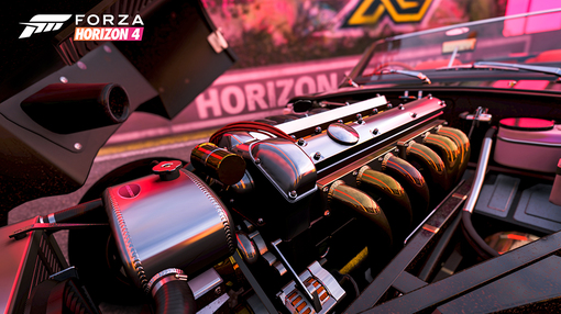 Vyzkoušejte si očekávané závody Forza Horizon 4 ve vydané demoverzi