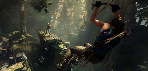 Dnes vychází nové pokračování akční série Tomb Raider