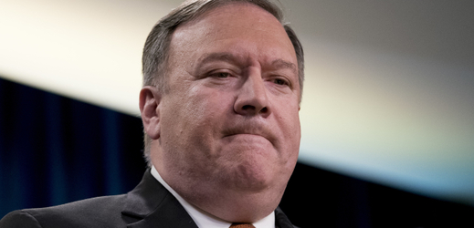 Mike Pompeo. 