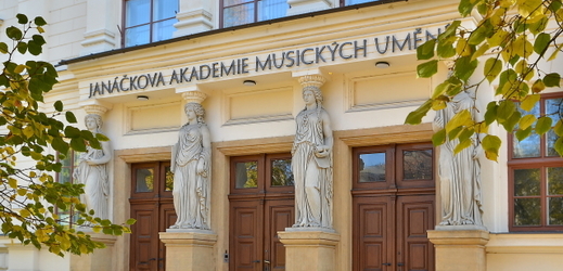 Janáčkova akademie. 