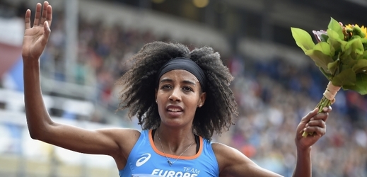 Hassanová zlepšila v Kodani evropský rekord.