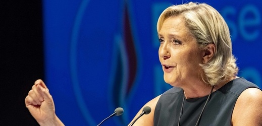 Boj proti Evropské unii je boj za nezávislost, tvrdí Marine Le Penová.