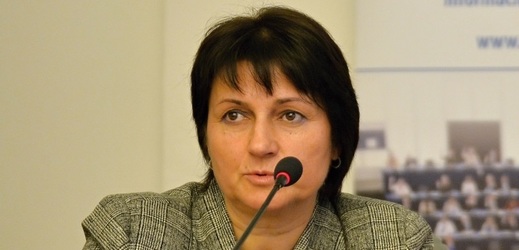 Europoslankyně za KDU-ČSL Michaela Šojdrová.