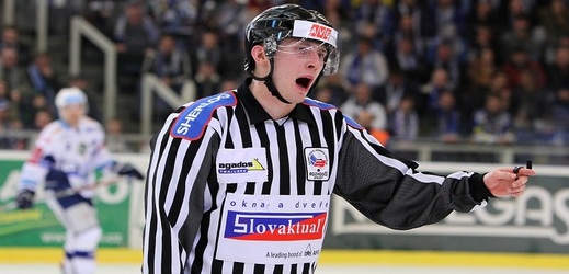 Libor Suchánek dostal jako první Evropan práci v NHL.