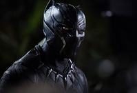 Black Panther (Chadwick Boseman).