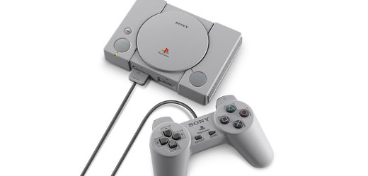 Sony v prosinci uvede retro edici legendární první generace PlayStation konzole.
