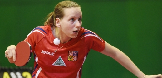 Hana Matelová byla jako jediná už dopředu kvalifikovaná do hlavní soutěže.