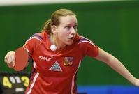Hana Matelová byla jako jediná už dopředu kvalifikovaná do hlavní soutěže.