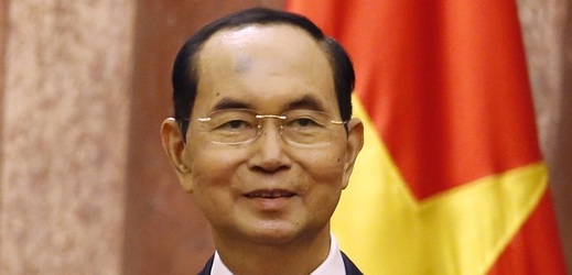 Tran Dai Quang stál v čele Vietnamu od roku 2016.