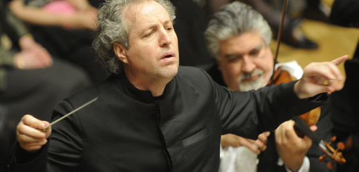 Dirigent Manfred Honeck.