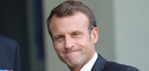 Emmanuel Macron, hlava Francie.