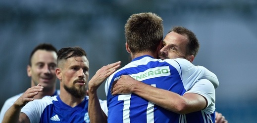 Matějovský vyšperkoval návrat po zranění asistencí a gólem.