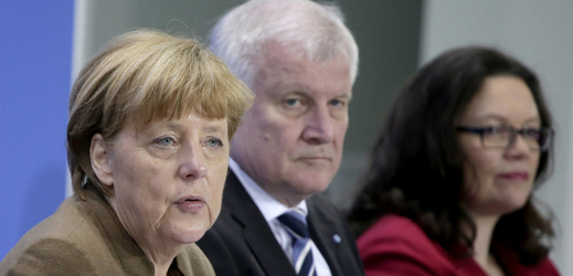 Politická krize v Německu zažehnána, kauza "Maasen" končí.