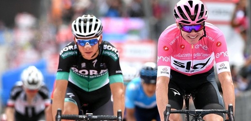 Giro d'Italia začne v květnu v Boloni.