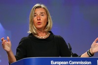 Záměry signatářů původní jaderné dohody s Íránem oznámila šéfka evropské diplomacie Federica Mogheriniová.