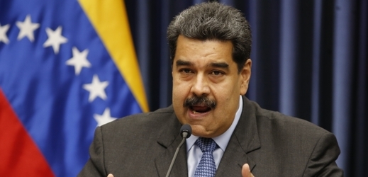 Nicolas Maduro. 