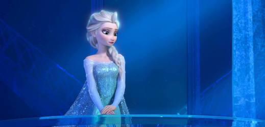 Prožije princezna Elsa v Ledovém království 2 romanci se ženou?