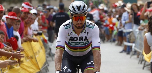 Peter Sagan by měl zůstat u týmu Bora-hansgrohe.