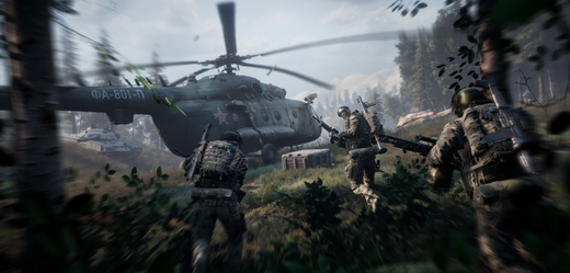 Ambiciózní konkurence pro Battlefield vyjde za necelý měsíc