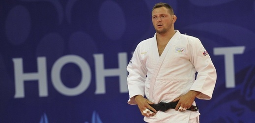 Lukáš Krpálek skončil na mistrovství světa bez medaile.