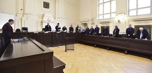 Městský soud v Praze vynesl rozsudek nad Vladimírem Dbalým.