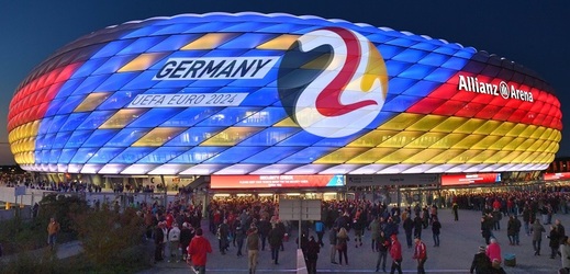 Fotbalové mistrovství Evropy v roce 2024 bude hostit Německo.