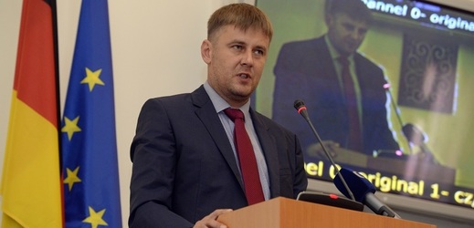 Tomáš Petříček by se měl stát novým ministrem zahraničí.
