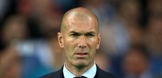 Zinedine Zidane by po Realu mohl vést další slavný klub. 