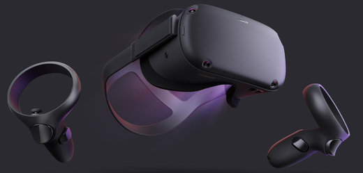 Oculus už na jaře nabídne samostatný headset pro “dospělou” virtuální realitu