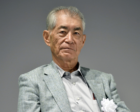 Japonec Tasuku Hondžó.
