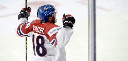 Michael Špaček začne sezonu v zámoří v nižší soutěži AHL.