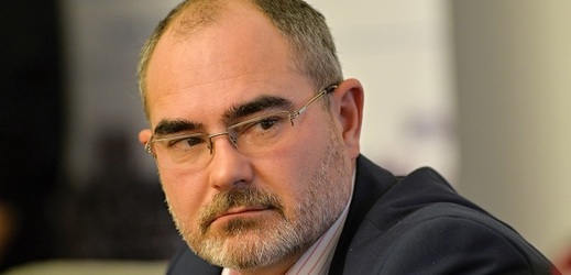 Plzeňský primátor Martin Zrzavecký (ČSSD).