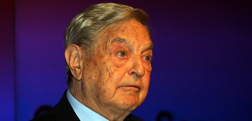 George Soros byl donucen přesunout svou nadaci z Budapešti do Berlína.